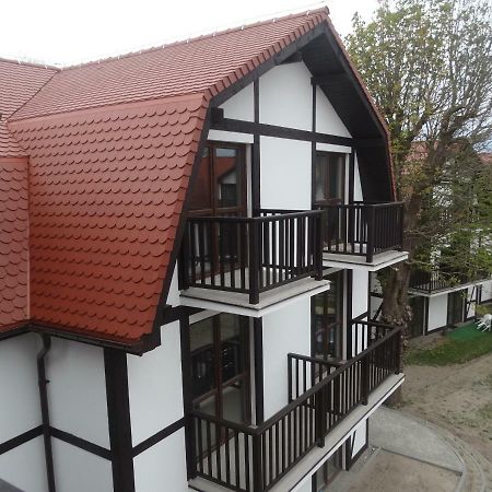 Apartament Bursztynowy Rowy  Exteriör bild