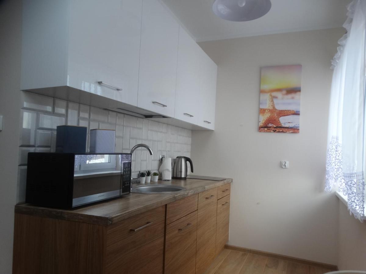 Apartament Bursztynowy Rowy  Exteriör bild