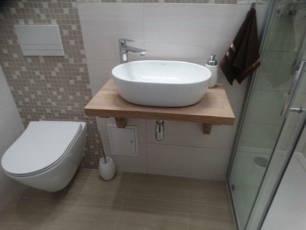 Apartament Bursztynowy Rowy  Exteriör bild