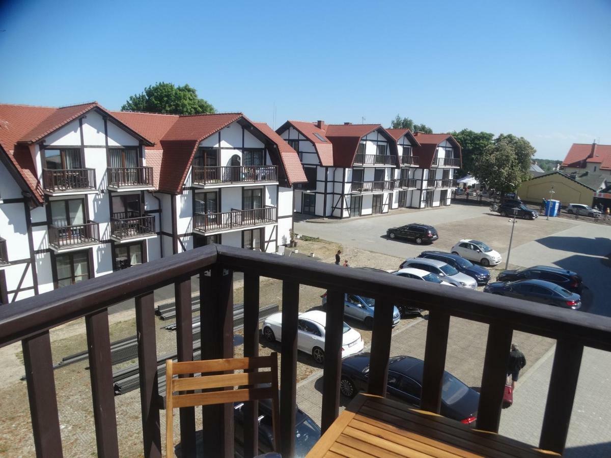 Apartament Bursztynowy Rowy  Exteriör bild