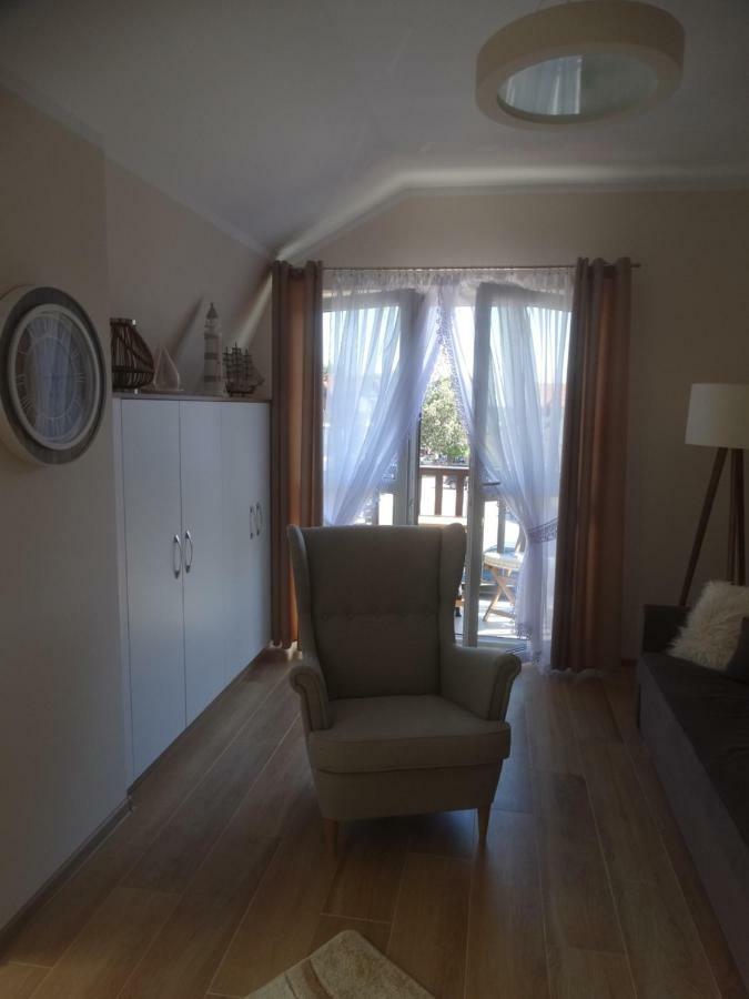 Apartament Bursztynowy Rowy  Exteriör bild