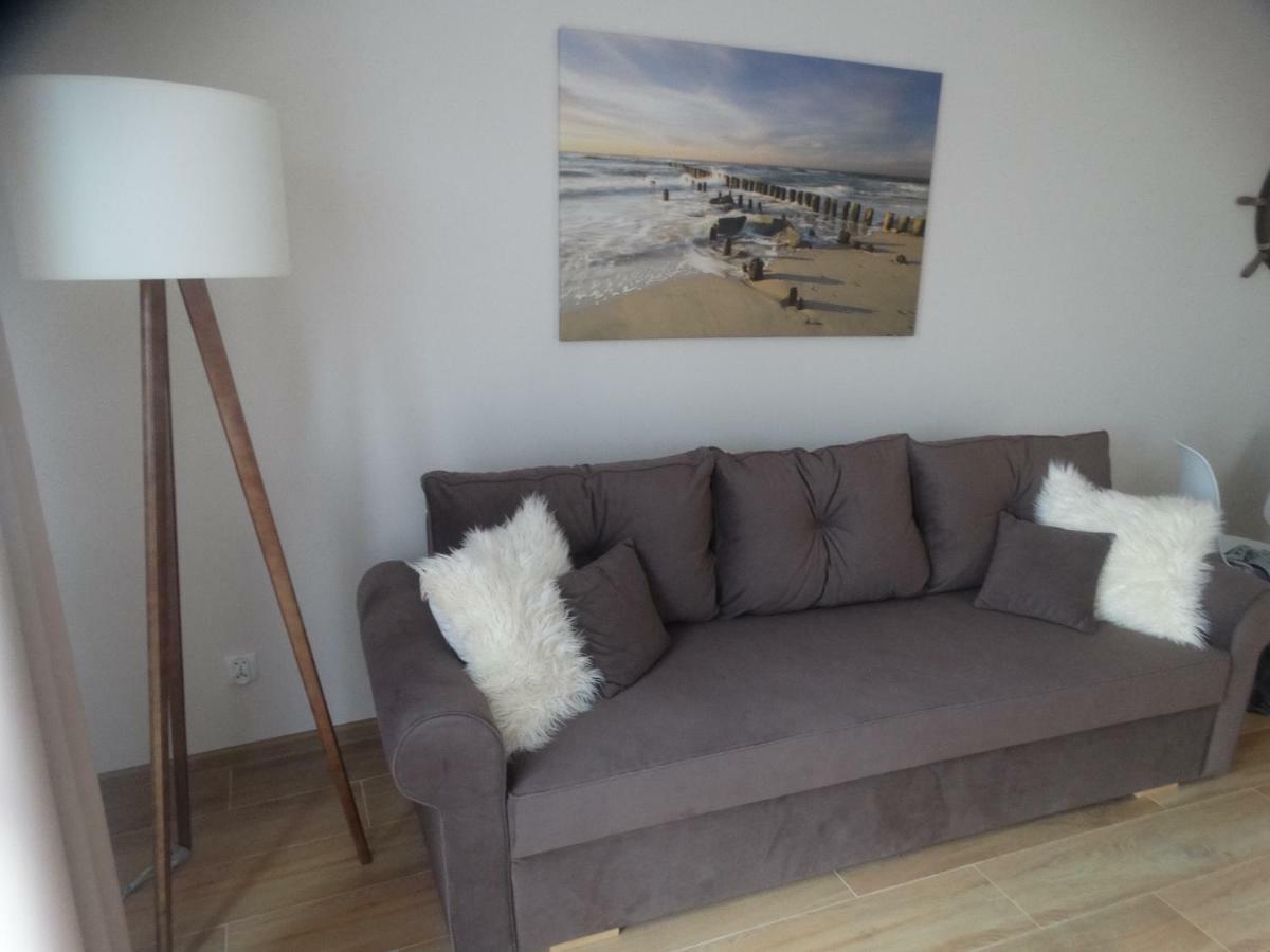 Apartament Bursztynowy Rowy  Exteriör bild