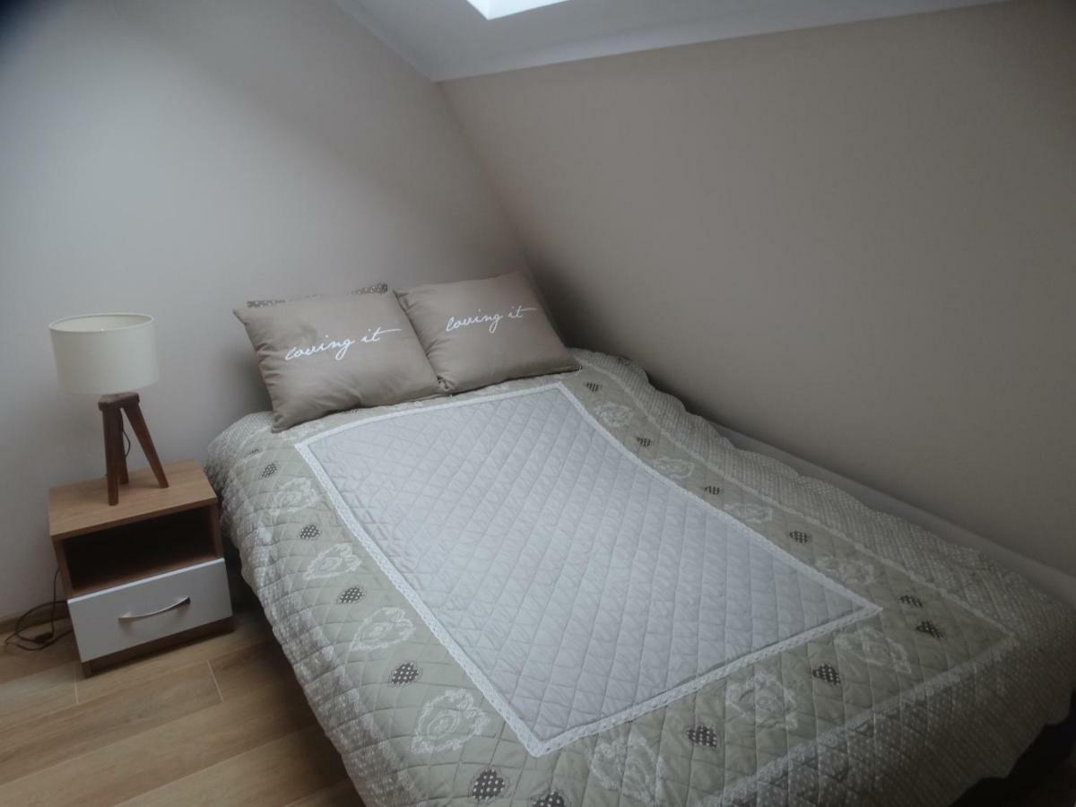 Apartament Bursztynowy Rowy  Exteriör bild