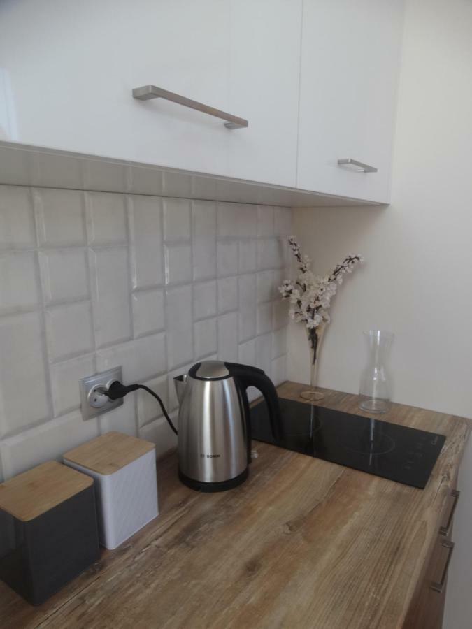 Apartament Bursztynowy Rowy  Exteriör bild
