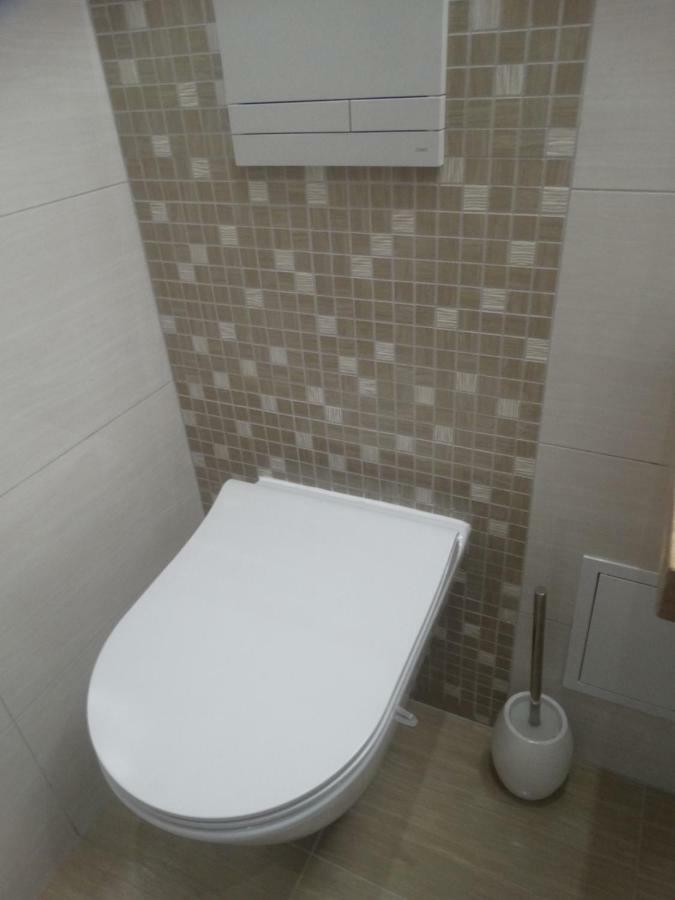 Apartament Bursztynowy Rowy  Exteriör bild
