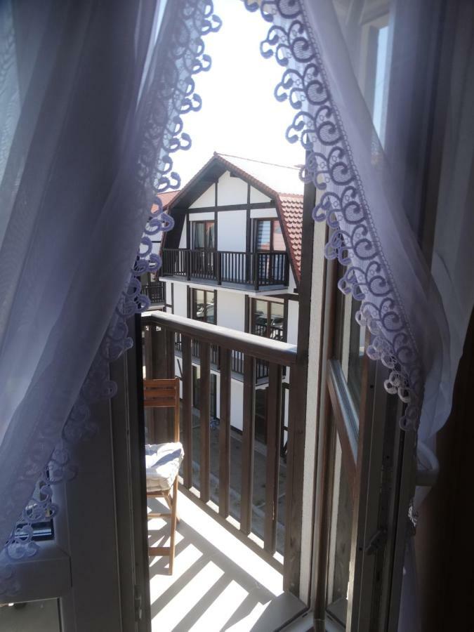 Apartament Bursztynowy Rowy  Exteriör bild