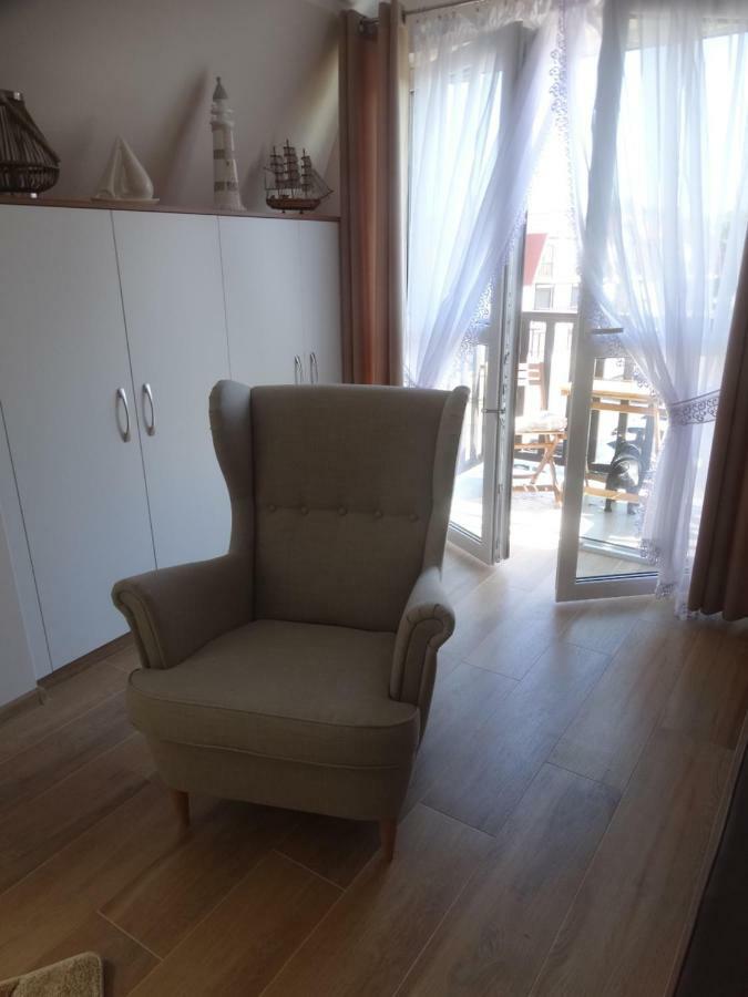 Apartament Bursztynowy Rowy  Exteriör bild