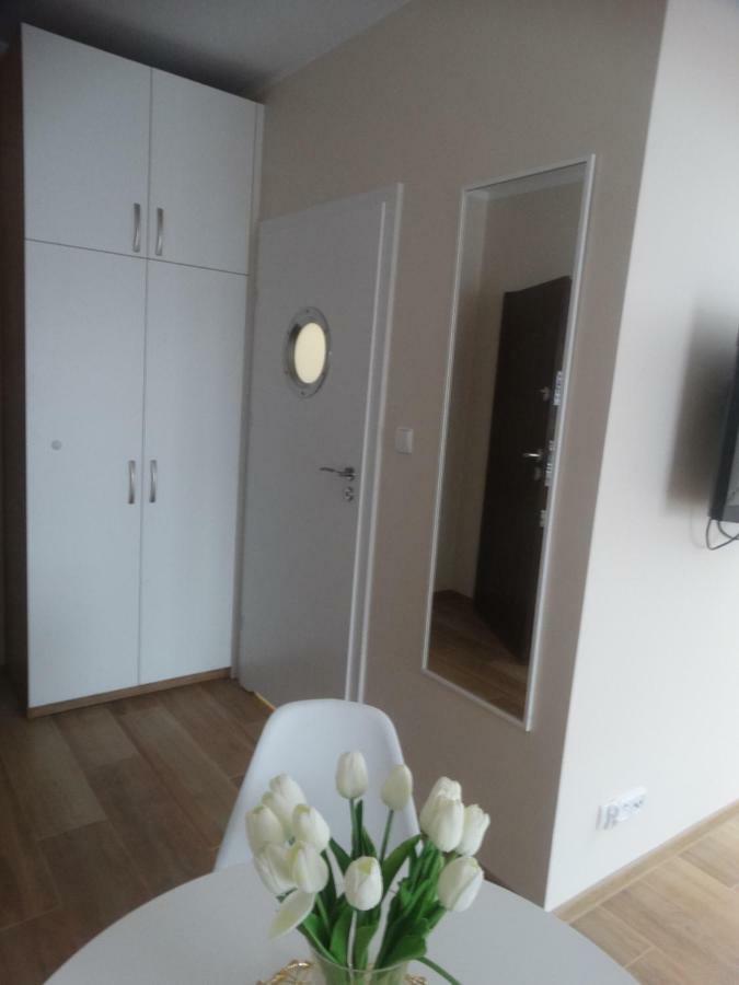 Apartament Bursztynowy Rowy  Exteriör bild