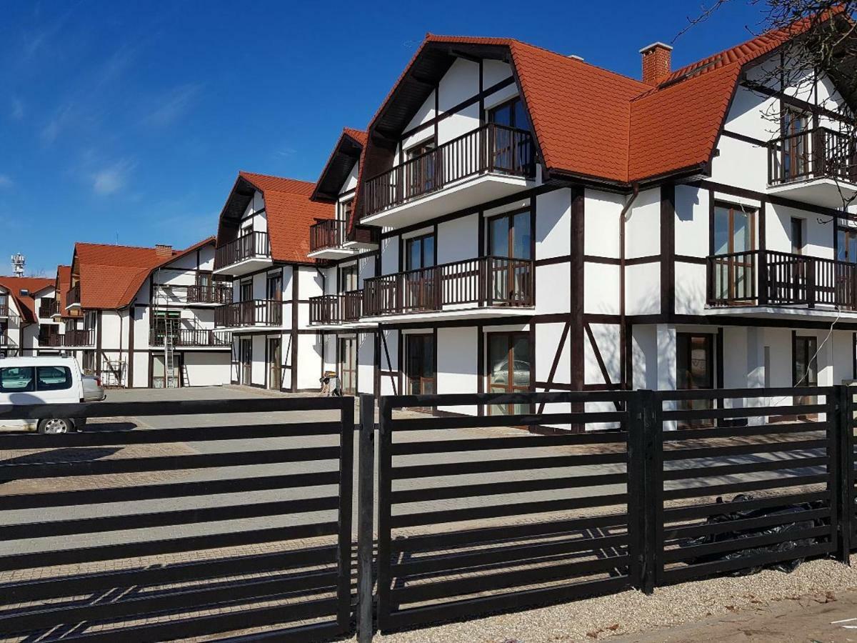 Apartament Bursztynowy Rowy  Exteriör bild