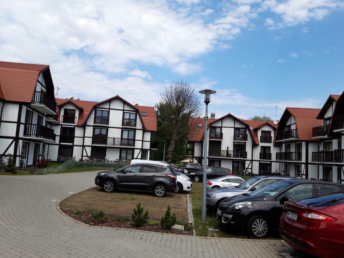 Apartament Bursztynowy Rowy  Exteriör bild