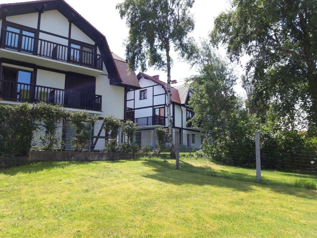 Apartament Bursztynowy Rowy  Exteriör bild
